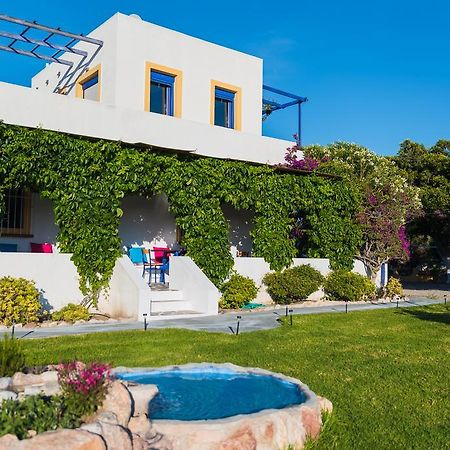 Villa Marqua Kalavarda Экстерьер фото