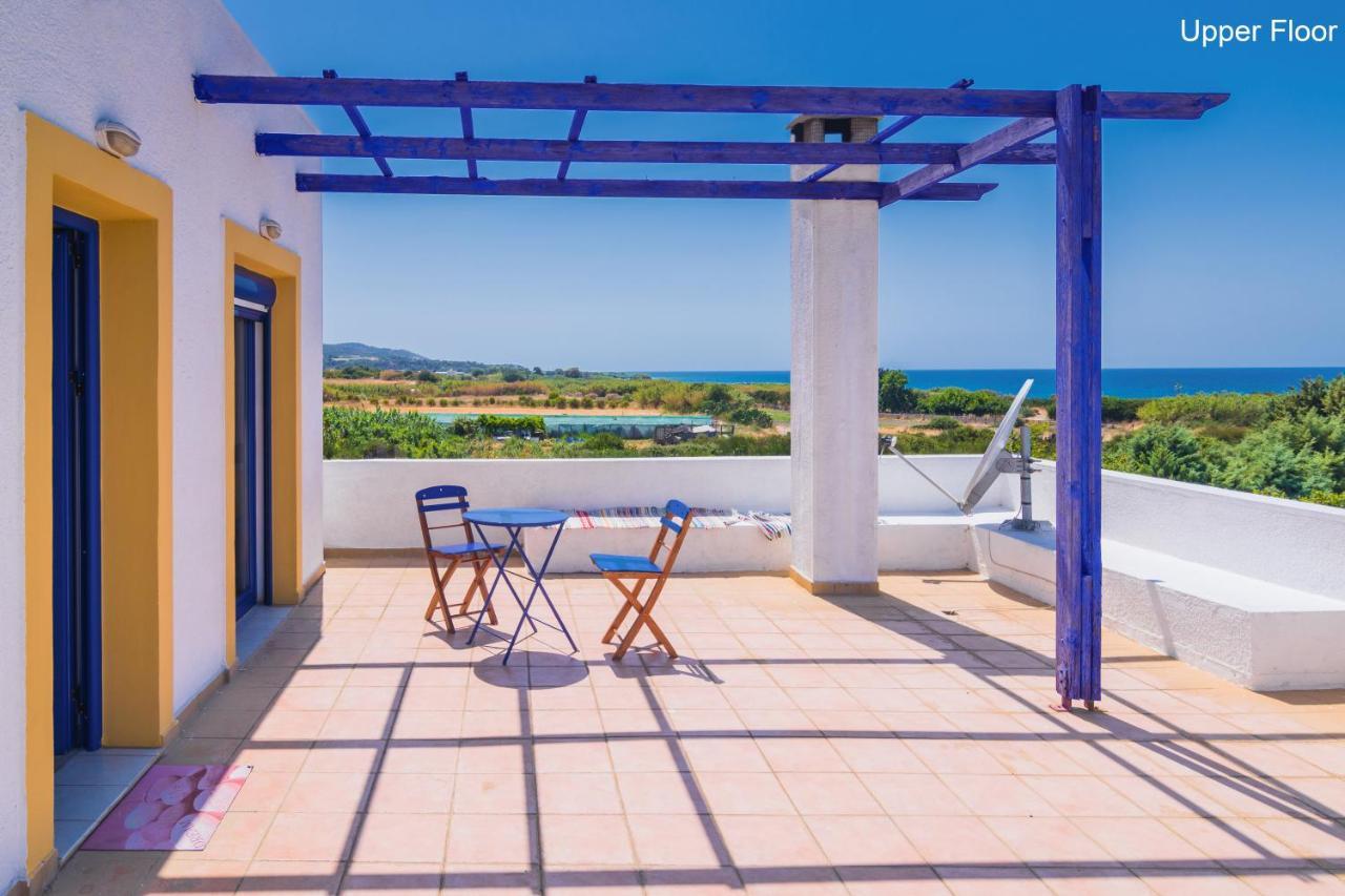 Villa Marqua Kalavarda Экстерьер фото