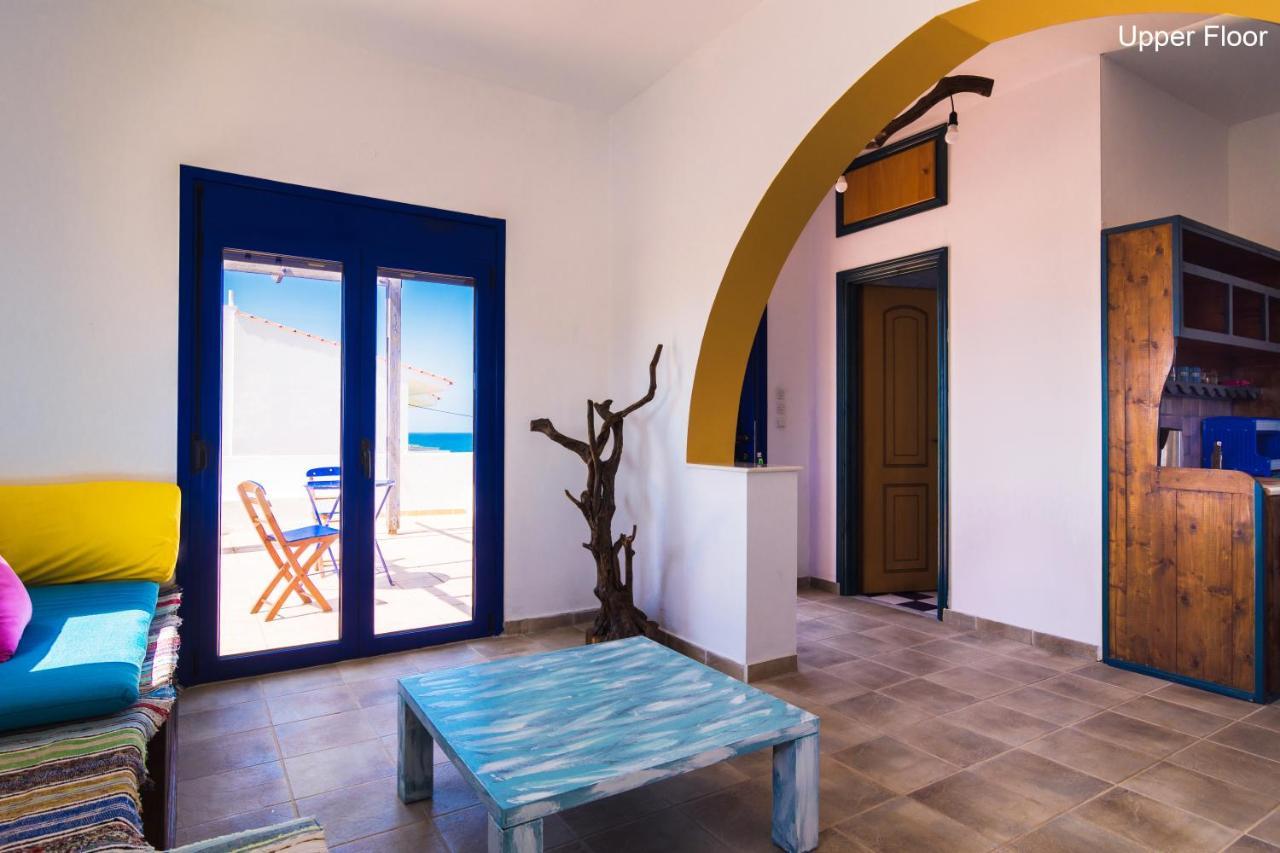 Villa Marqua Kalavarda Экстерьер фото